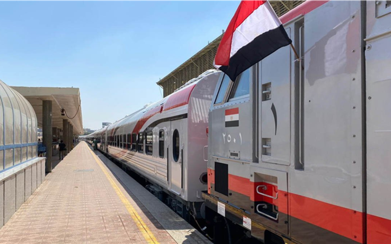 تحديد آليات حجز تذاكر قطارات السكك الحديدية وإجراءات استردادها قبل حلول العيد